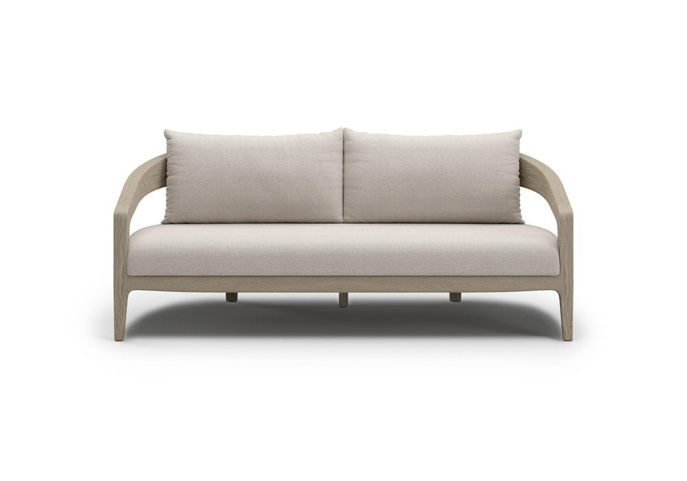 Ash Whale Seater Sofa by SNOC