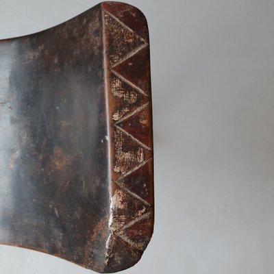 Ashanti Stool, Ghana, 20th Century-SJU-832490