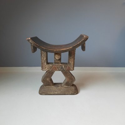 Ashanti Stool, Ghana, 20th Century-SJU-832490