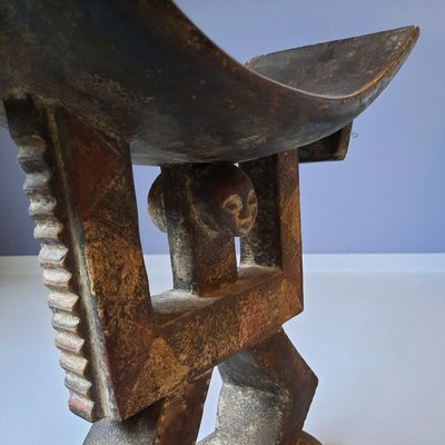 Ashanti Stool, Ghana, 20th Century-SJU-832490