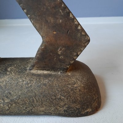 Ashanti Stool, Ghana, 20th Century-SJU-832490