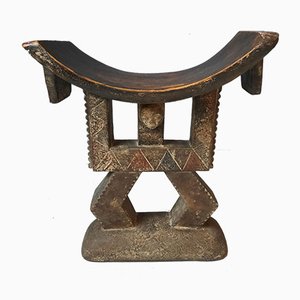 Ashanti Stool, Ghana, 20th Century-SJU-832490