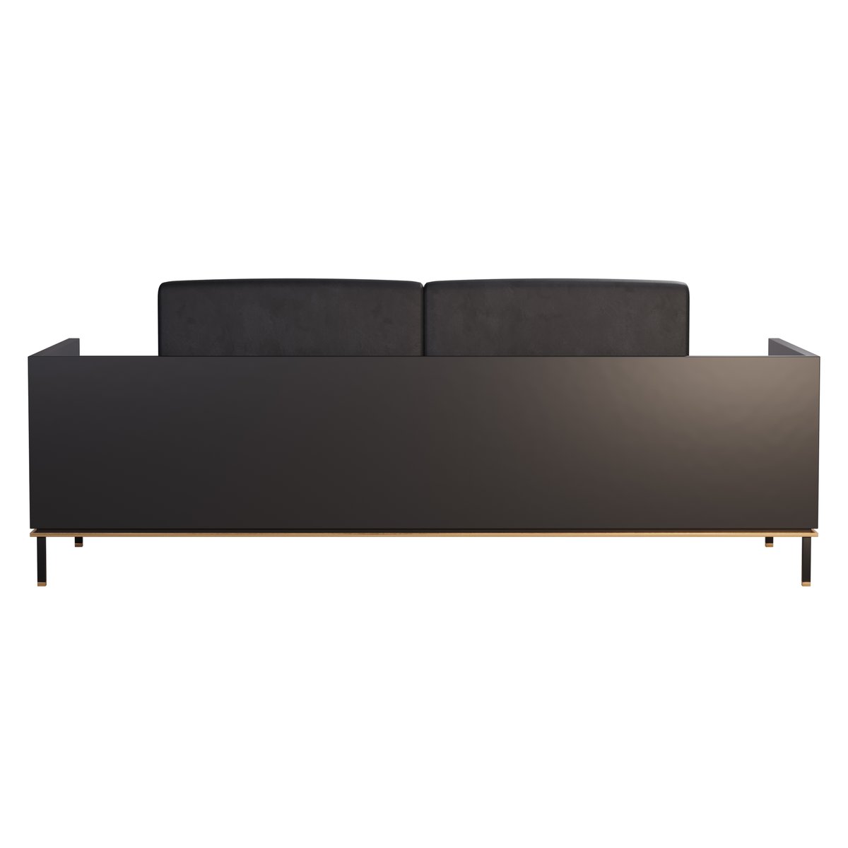 Asheville II Sofa by Porus Studio