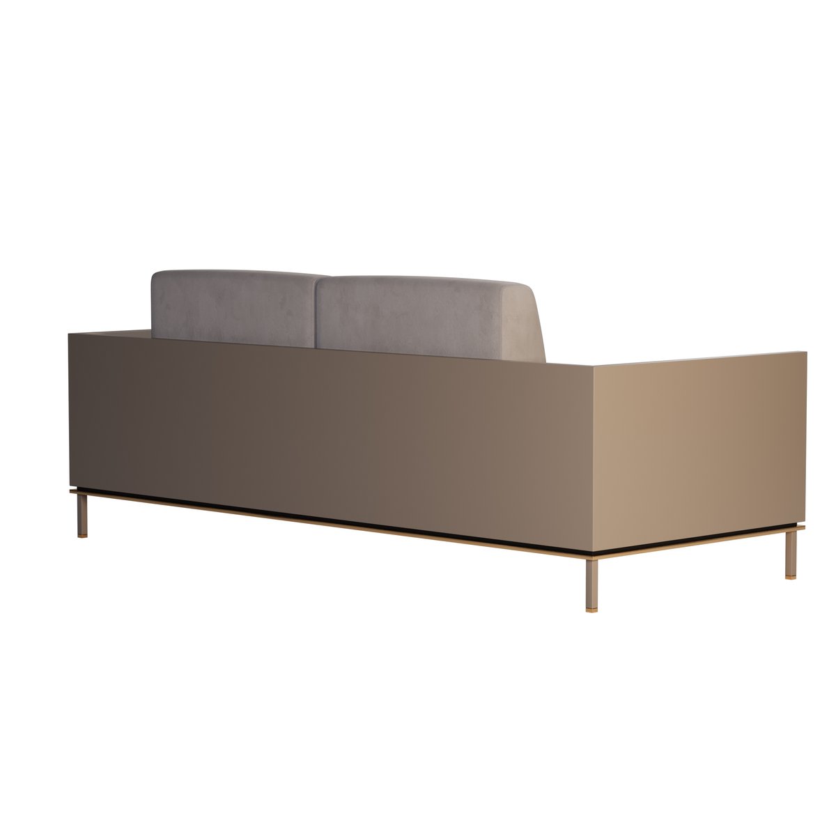 Asheville II Sofa by Porus Studio