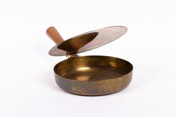 Ashtray by Carl Auböck, Austria, 1960s-SFD-1324277