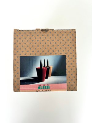 Ashtray by Philippe Starck for Alessi, 1990s-RXZ-1737075