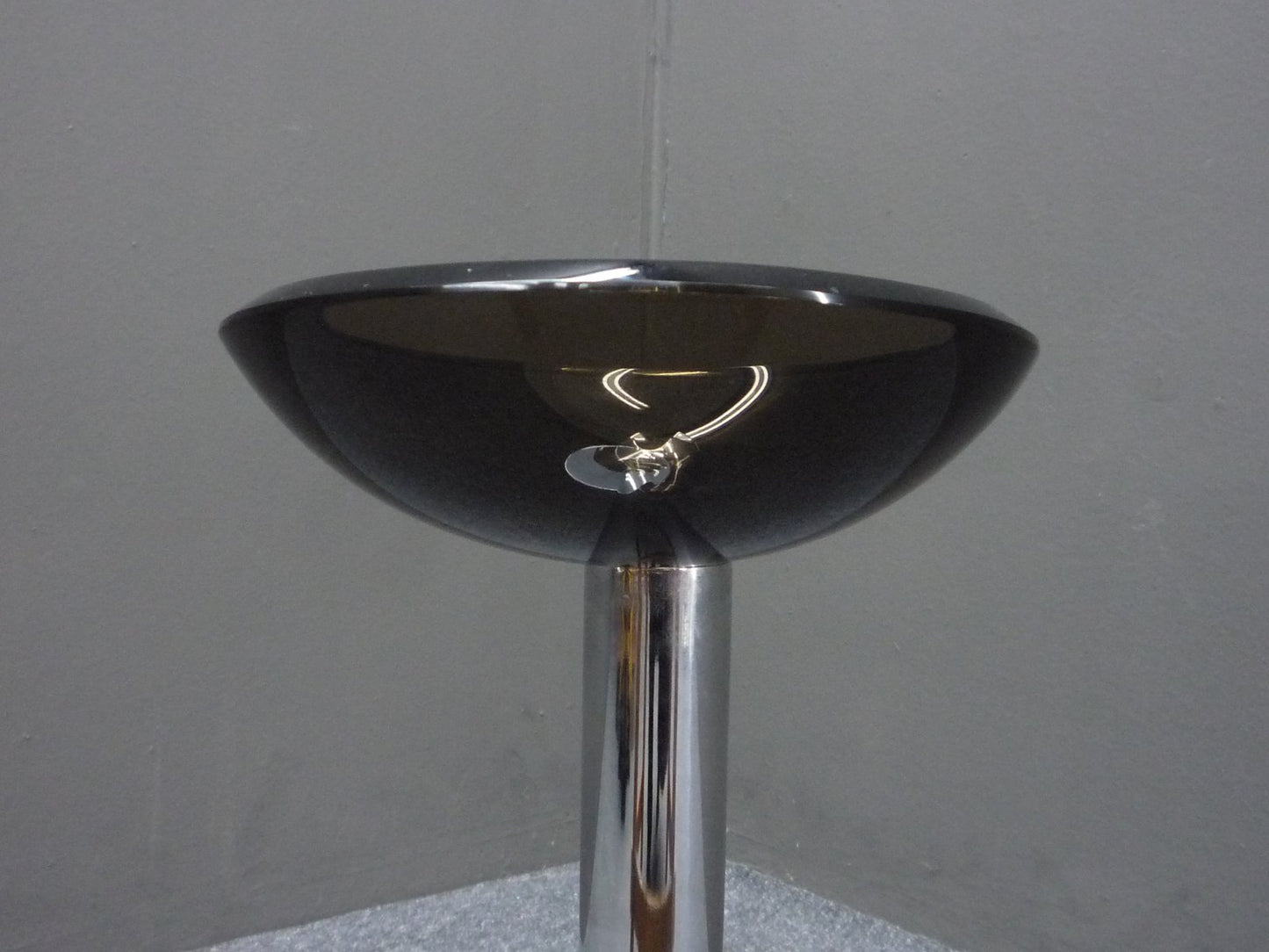 Ashtray by Pierangelo Galloti & Gigi Radice for Fontana Arte, 1970s