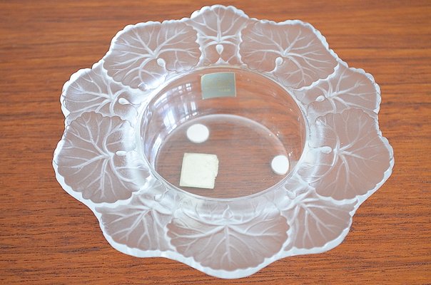 Ashtray by Rene Lalique, 1960s-OV-1065087