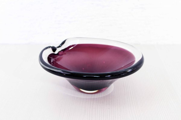 Ashtray from Made Murano Glass, 1960s-BQF-595946