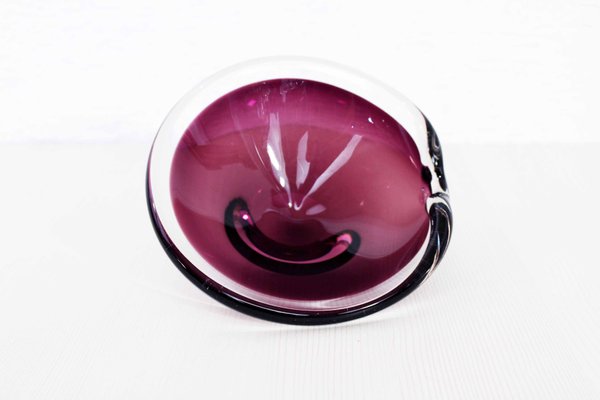 Ashtray from Made Murano Glass, 1960s-BQF-595946