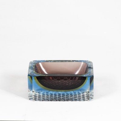 Ashtray in the style of Flavio Poli-RAQ-1823152