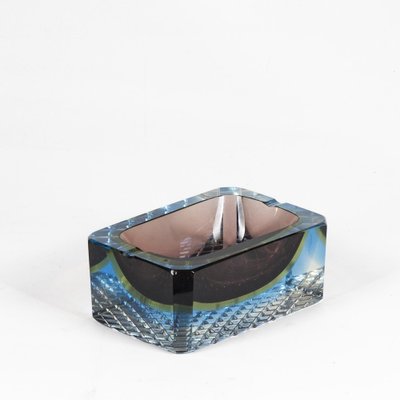 Ashtray in the style of Flavio Poli-RAQ-1823152