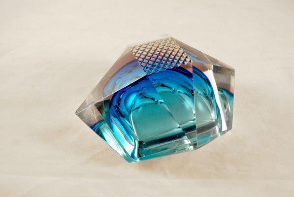 Ashtray or Pocket Emptier in Murano Glass, 1970s-CGZ-1789613