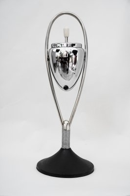 Ashtray with Chrome Stand, Vienna, 1960s-SPD-1032856