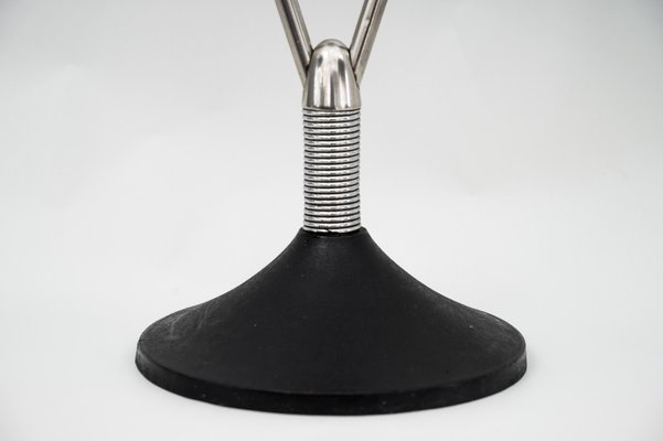 Ashtray with Chrome Stand, Vienna, 1960s-SPD-1032856