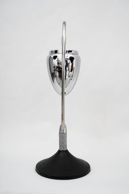 Ashtray with Chrome Stand, Vienna, 1960s-SPD-1032856