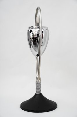 Ashtray with Chrome Stand, Vienna, 1960s-SPD-1032856