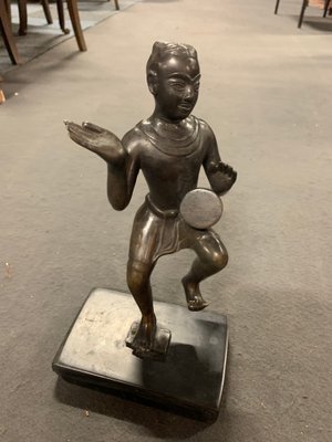 Asian Bronze Statue, 1920-1949-BZK-868266