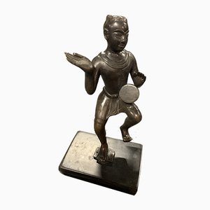 Asian Bronze Statue, 1920-1949-BZK-868266