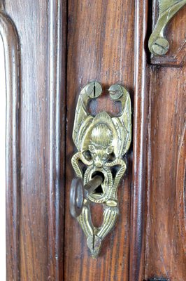 Asian Cabinet in Wood, 1880-XNH-1816677