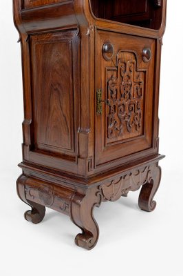 Asian Cabinet in Wood, 1880-XNH-1816677