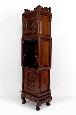 Asian Cabinet in Wood, 1880-XNH-1816677