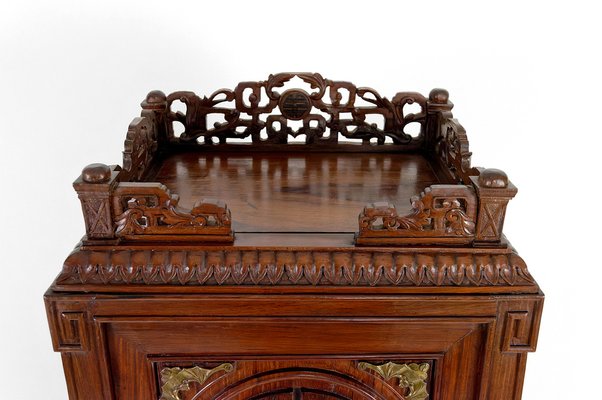 Asian Cabinet in Wood, 1880-XNH-1816677