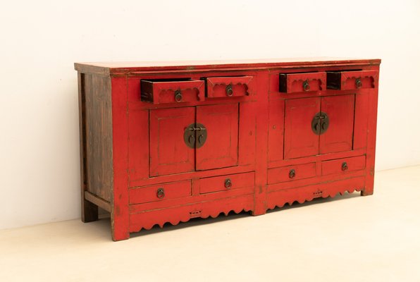 Asian Chest of Drawers, 20th Century-WXK-2020422