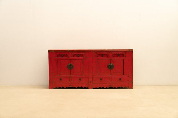 Asian Chest of Drawers, 20th Century-WXK-2020422