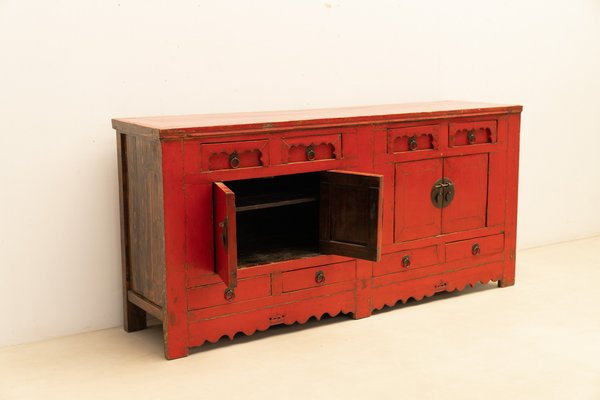 Asian Chest of Drawers, 20th Century-WXK-2020422