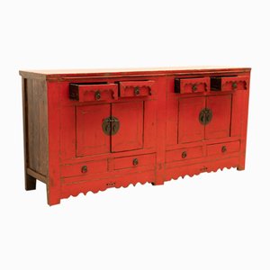 Asian Chest of Drawers, 20th Century-WXK-2020422