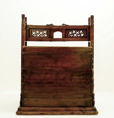 Asian Chinese Dowry Trunk, 1900s-NYF-2019237