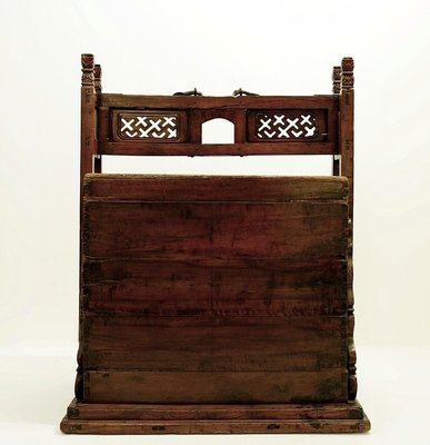 Asian Chinese Dowry Trunk, 1900s-NYF-2019237