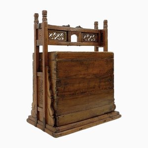 Asian Chinese Dowry Trunk, 1900s-NYF-2019237