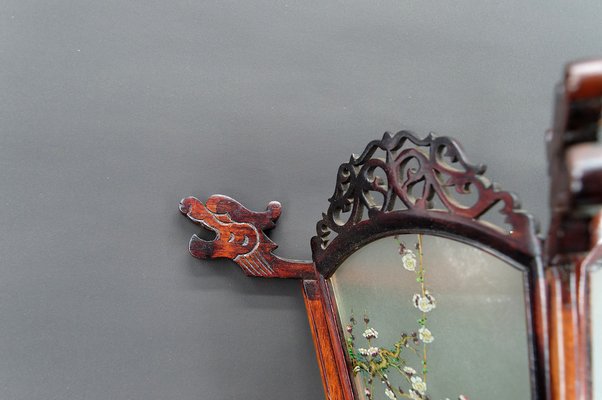 Asian Chinese Wall Sconce, 1890s-XNH-1804524