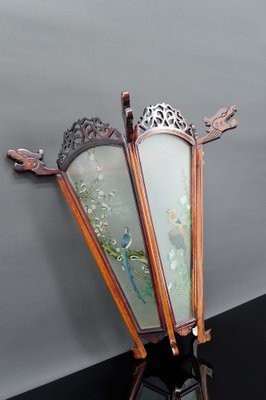 Asian Chinese Wall Sconce, 1890s-XNH-1804524