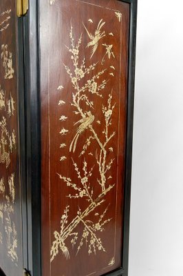 Asian Ironwood Wardrobe, 1880-XNH-1804523