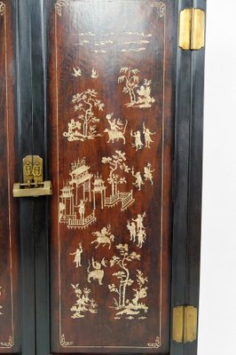 Asian Ironwood Wardrobe, 1880-XNH-1804523