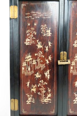 Asian Ironwood Wardrobe, 1880-XNH-1804523