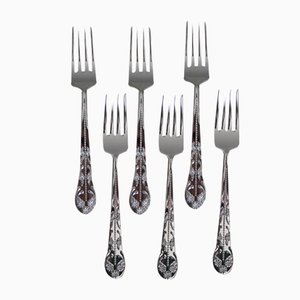 Asta Barocca Set by Alessandro Mendini for Alessi, Set of 12, 2011-EAI-698371