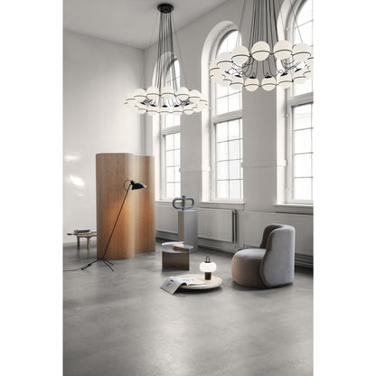 Astep Nox Portable Lamp Black