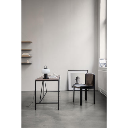 Astep Nox Portable Lamp Black