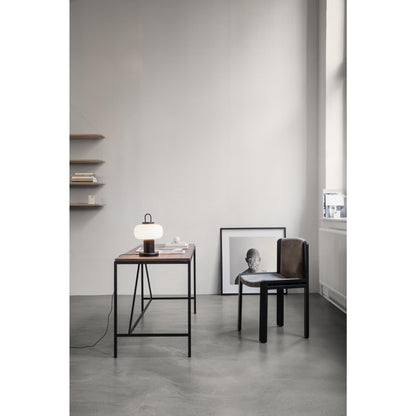 Astep Nox Portable Lamp Black
