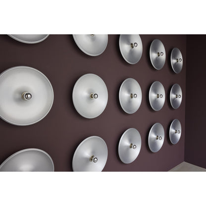 Astep Model 262 Wall/ Ceiling Light Aluminum
