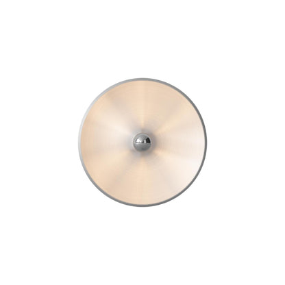 Astep Model 262 Wall/ Ceiling Light Aluminum