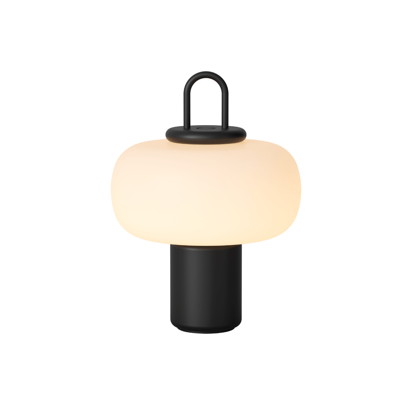 Astep Nox Portable Lamp Black