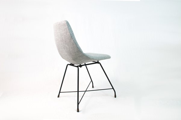 Aster Chair by Augusto Bozzi for Saporiti, Italy, 1950s-SAV-1079969