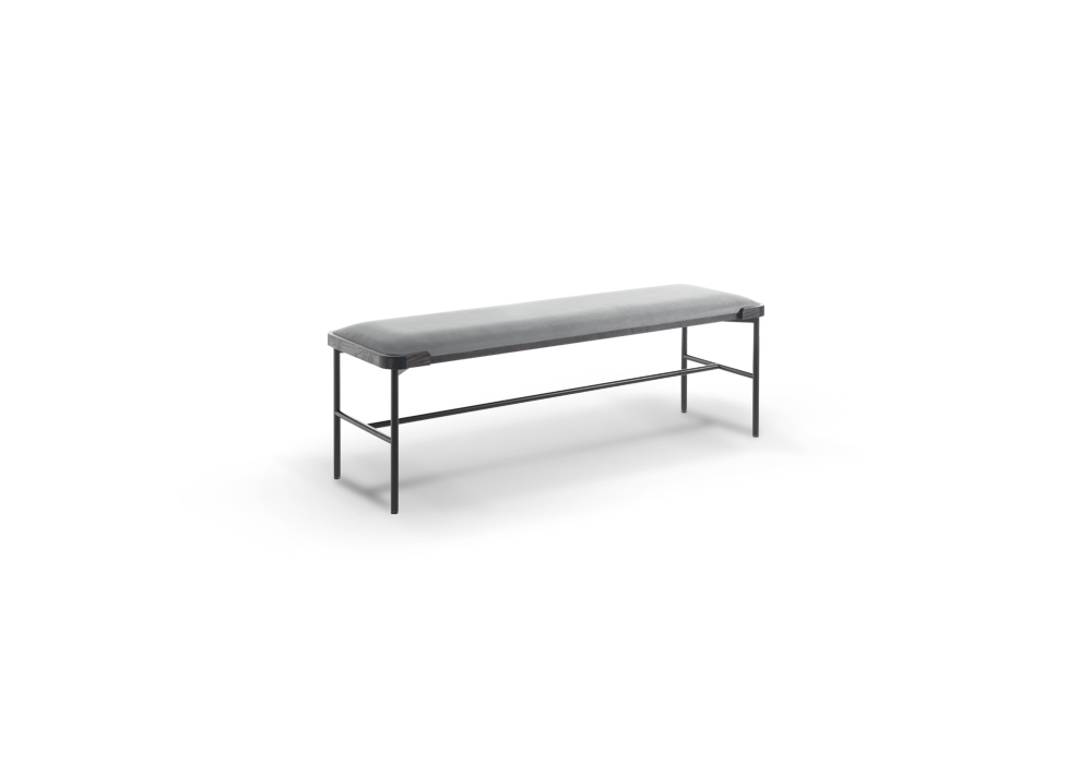 ASTOL - BENCH by Porada