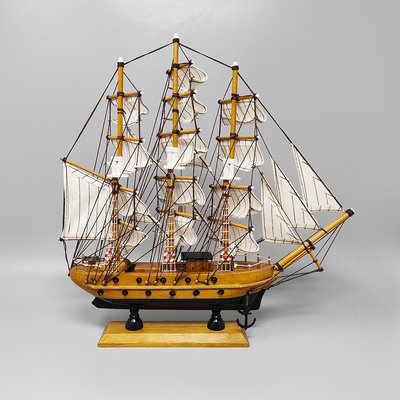 Astonishing Mayflower Model Ship, England, 1970s-QGR-2033741