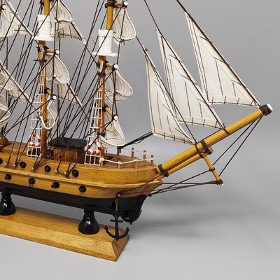 Astonishing Mayflower Model Ship, England, 1970s-QGR-2033741